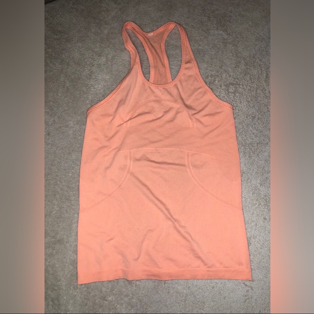 Lululemon racerback tank